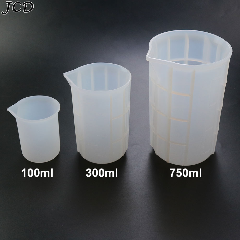 Candle Making Process - JCD 100 ML/300 ML/750 ML Siliconen