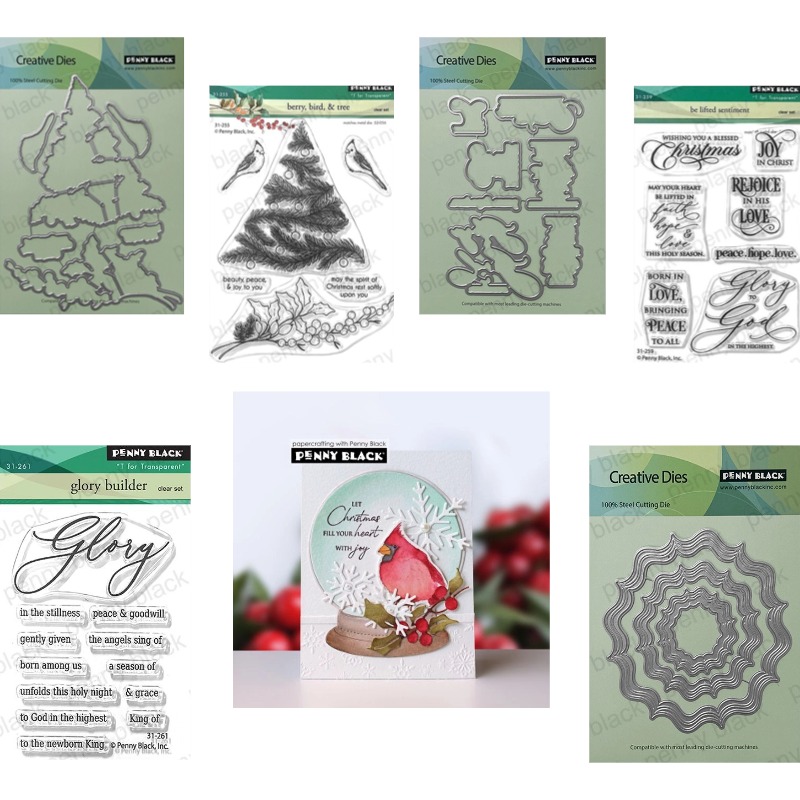 Candle Making Place - Merry Mistletoe Quiet Places Nieuwe 2026