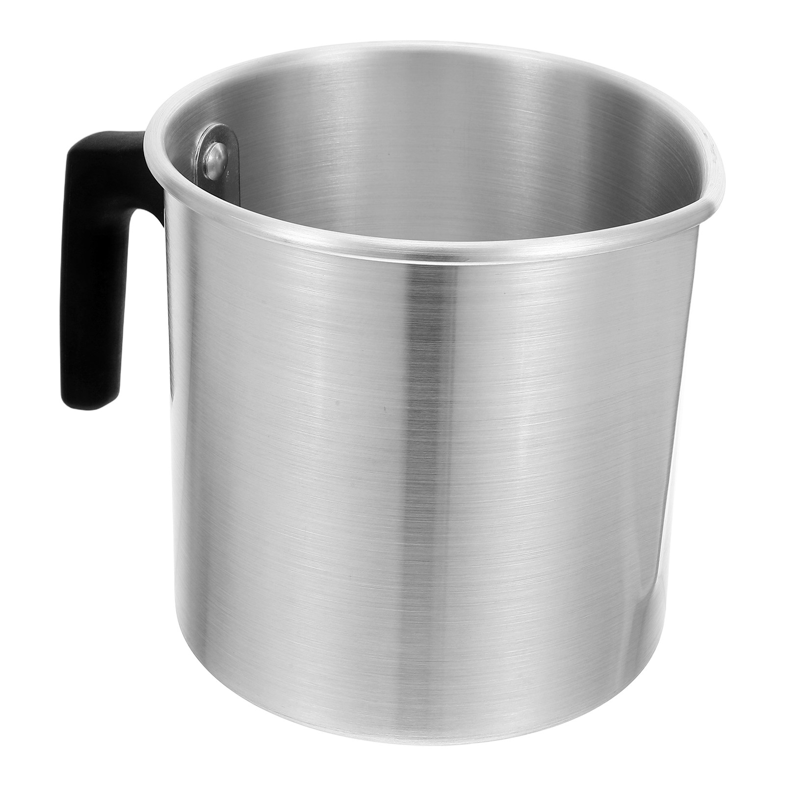 Pour Pot Aluminum - Waxzegeloven-set, smeltgereedschap, lepel, Halloween, Kerstmis, aluminium
