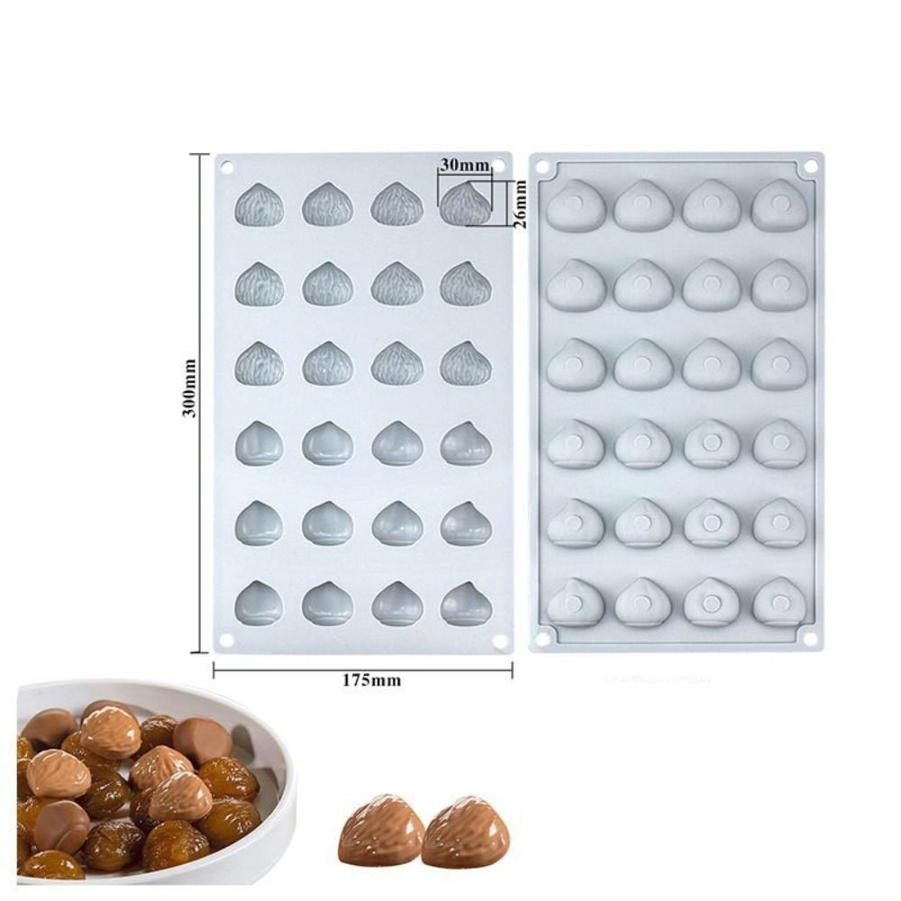 Candle Making Process - Siliconen materiaal Bento Cake siliconen mal