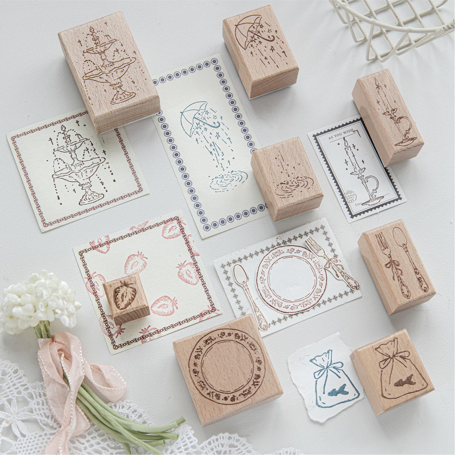 Candle Making Process - Fonteinkaars Serviesgoed Kaars Tafelgerei Ontwerp Houten