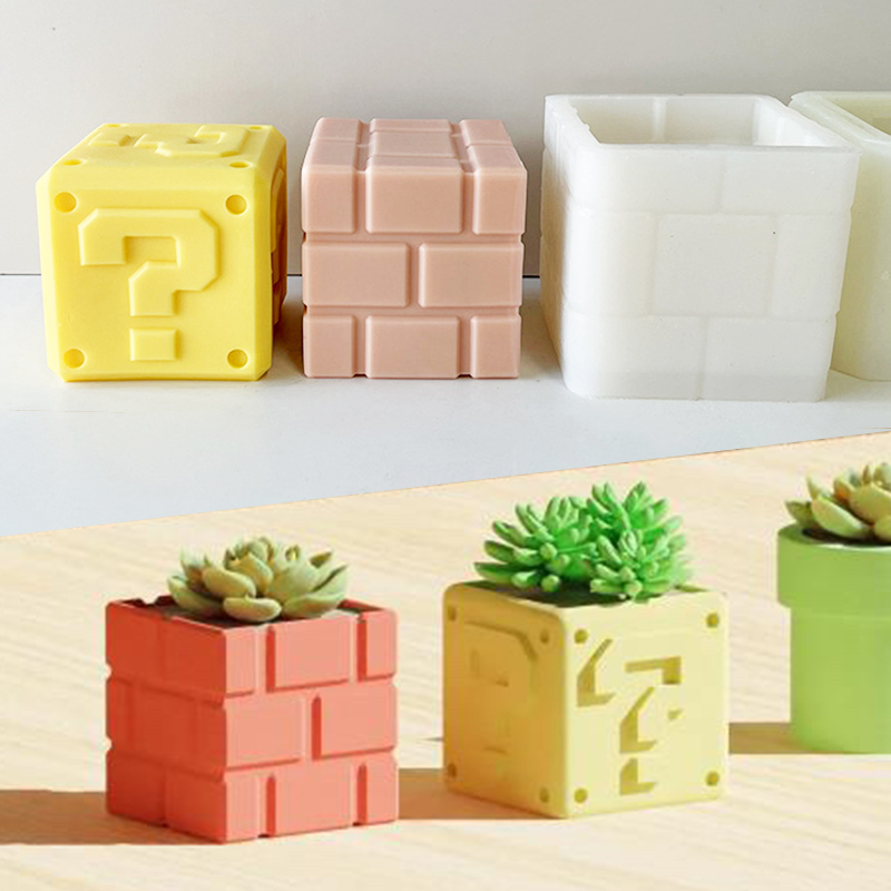 Candle Making Questions - Grote vraagteken kaars siliconen mallen DIY