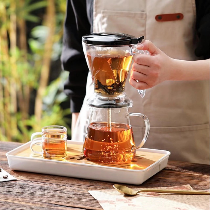 Aangepast logo 600 ml giet in  - Pour Pot Aluminum recensie en prijs