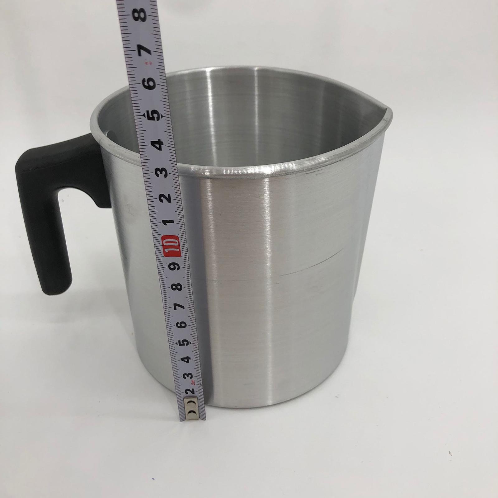 Aluminium dubbele ketel voor h - Pour Pot Aluminum recensie en prijs