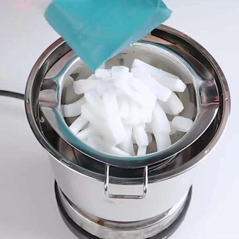 Kaarsen maken benodigdheden Ki - Candle Making Jars recensie en prijs