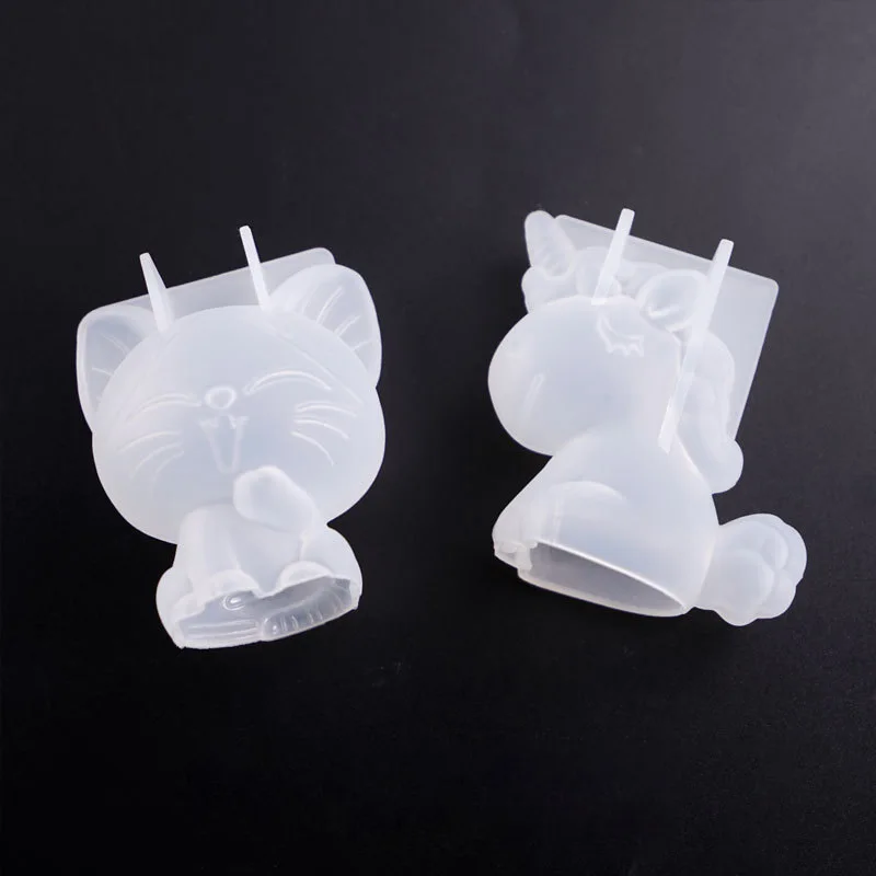 3D Geometrische Siliconen Eenh - Candle Making Process recensie en prijs