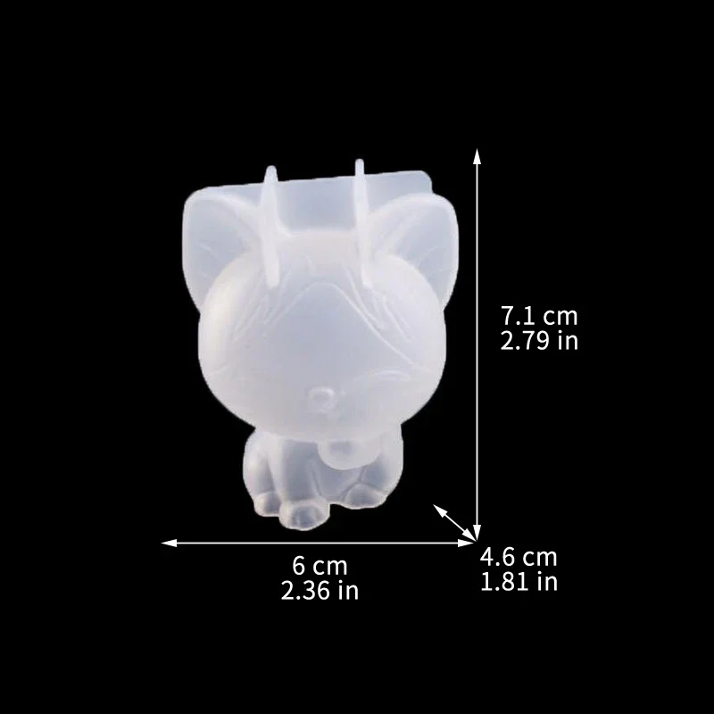 3D Geometrische Siliconen Eenh - Candle Making Process recensie en prijs