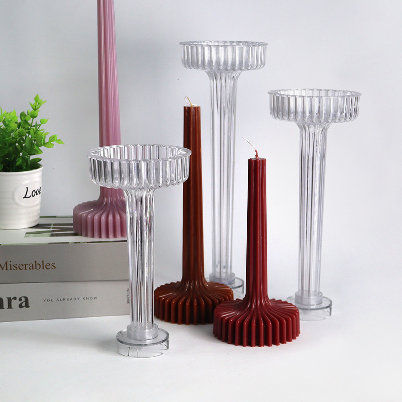 3D Vaasvormige Kaarsvorm DIY G - Candle Making Jars recensie en prijs
