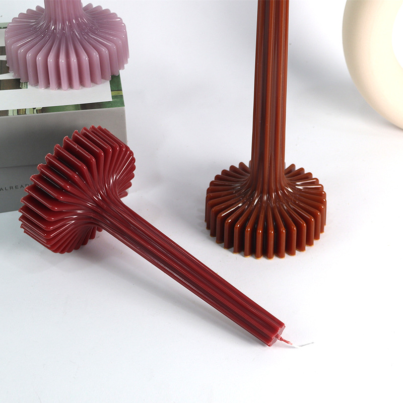 3D Vaasvormige Kaarsvorm DIY G - Candle Making Jars recensie en prijs