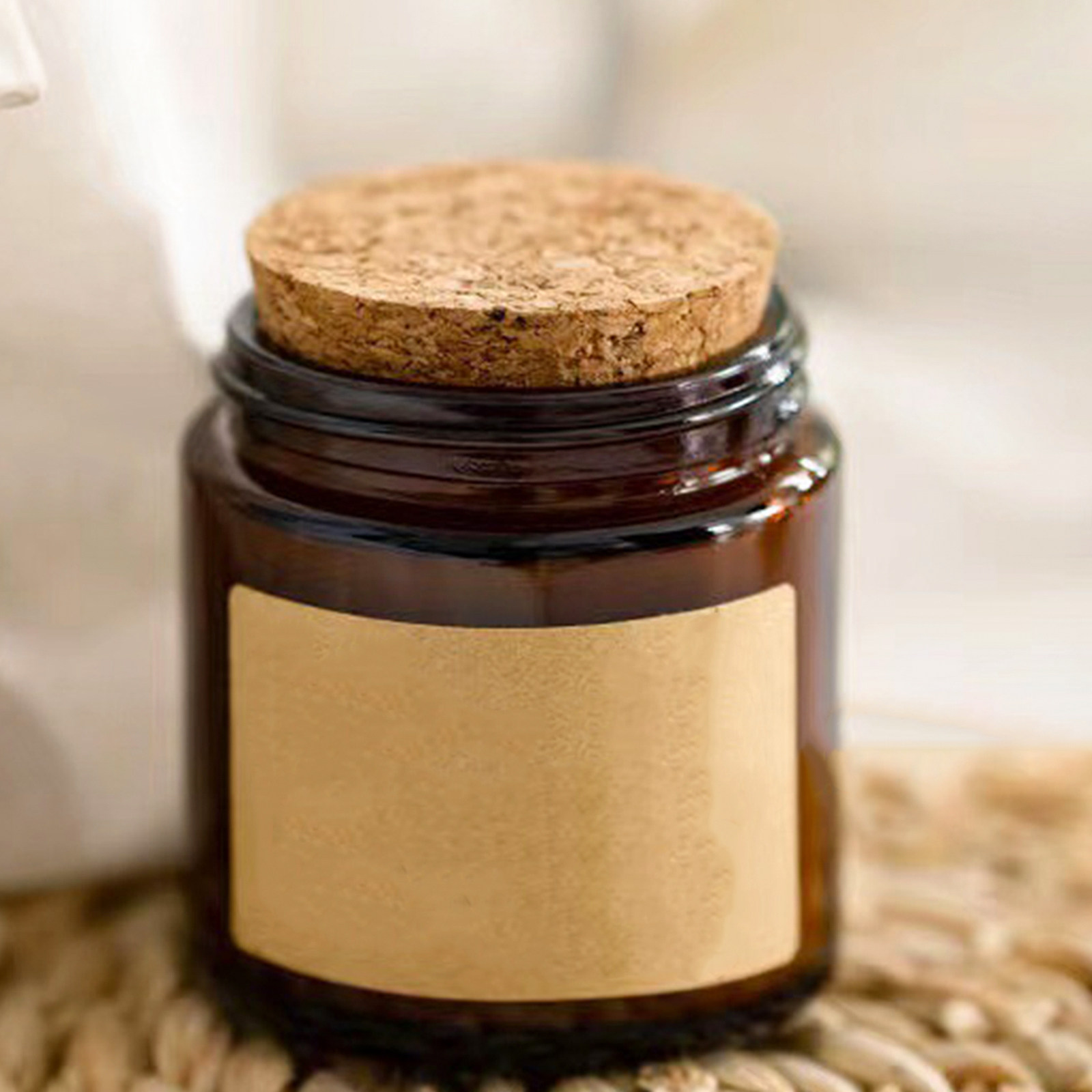 Set van 4 hoogwaardige glazen  - Candle Making Jars recensie en prijs