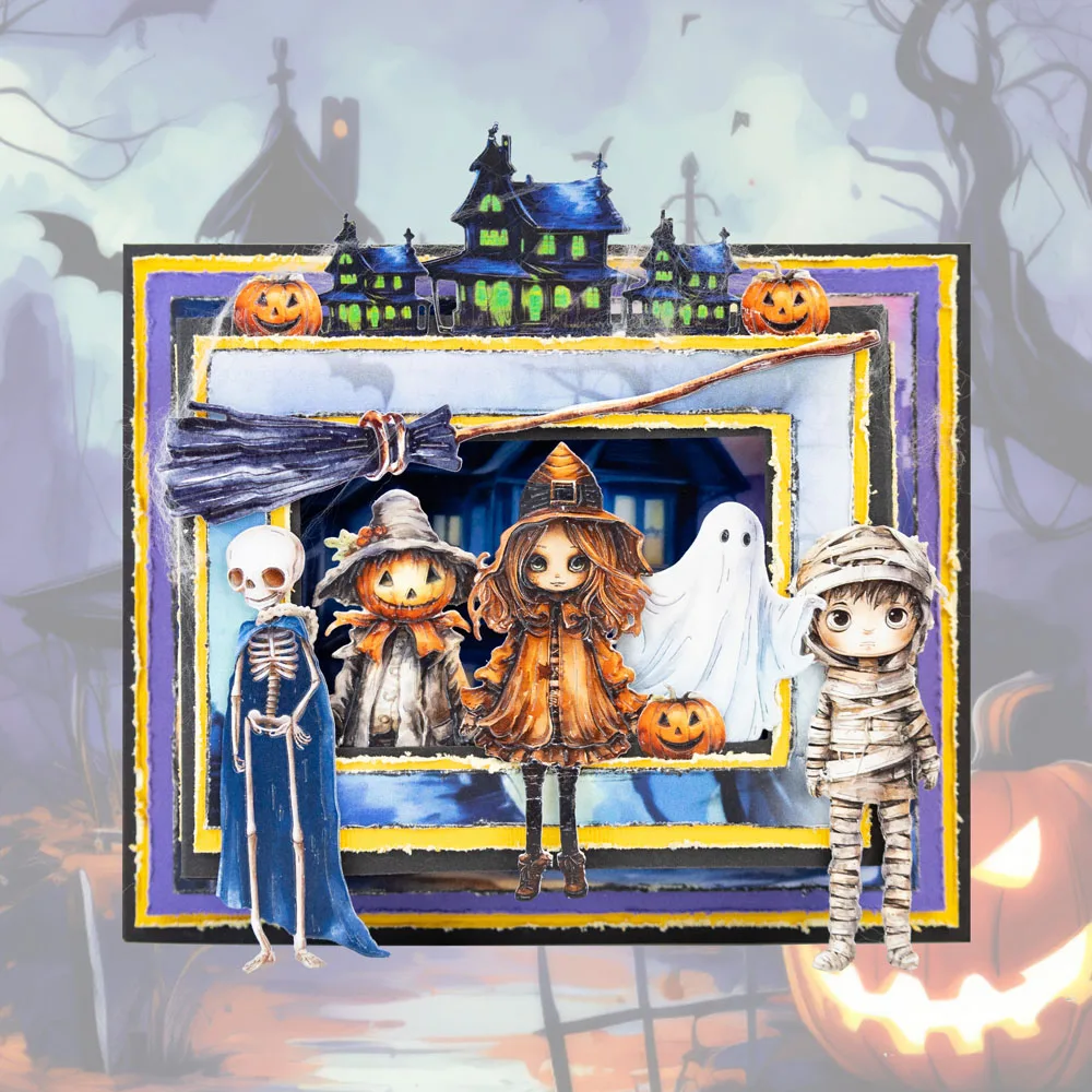 Bezemsteel Halloween Schuddend - Candle Making Tempe recensie en prijs