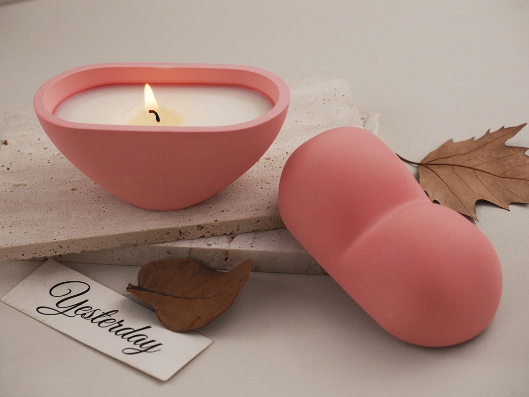 DIY Kaars Pot Kristal Epoxyhar - Candle Making Jars recensie en prijs