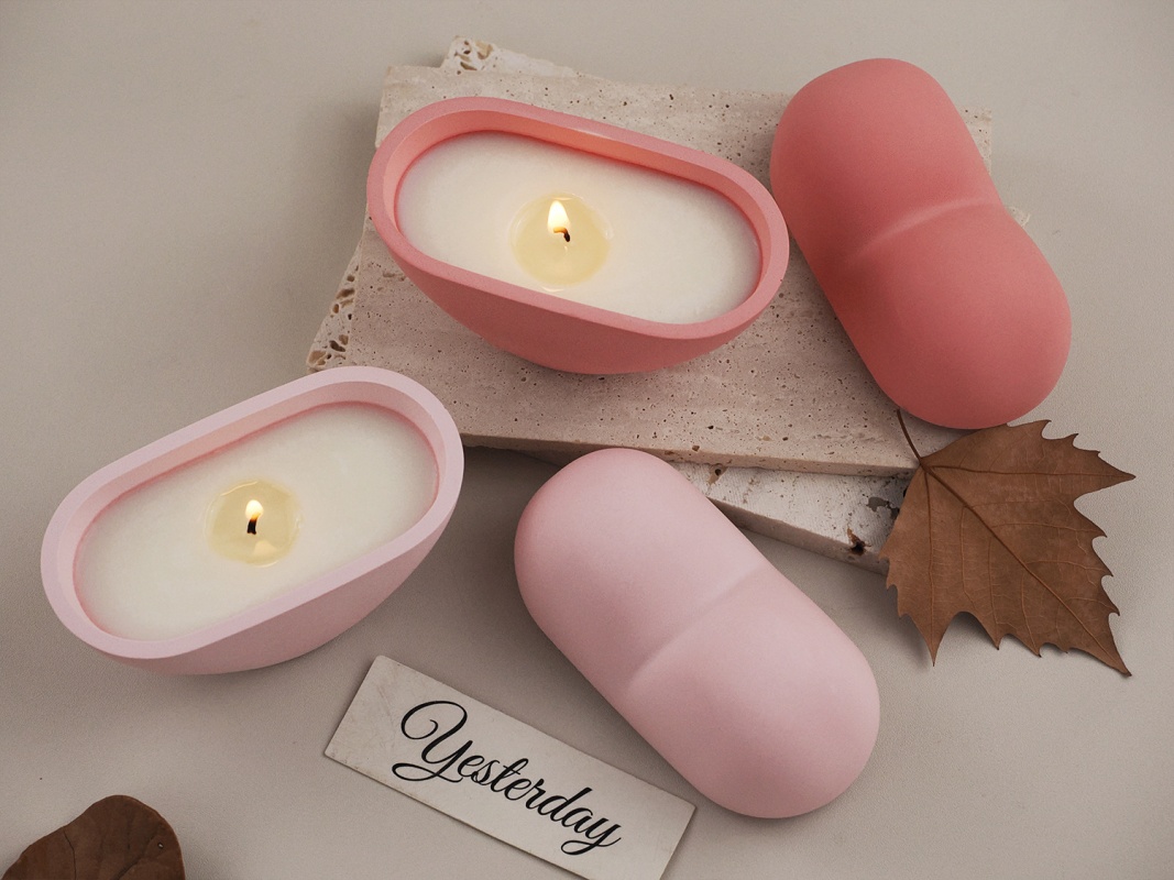 DIY Kaars Pot Kristal Epoxyhar - Candle Making Jars recensie en prijs