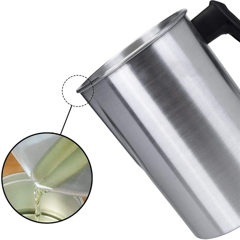 A36T-3X 4 pond gietpot voor ka - Pour Pot Aluminum recensie en prijs