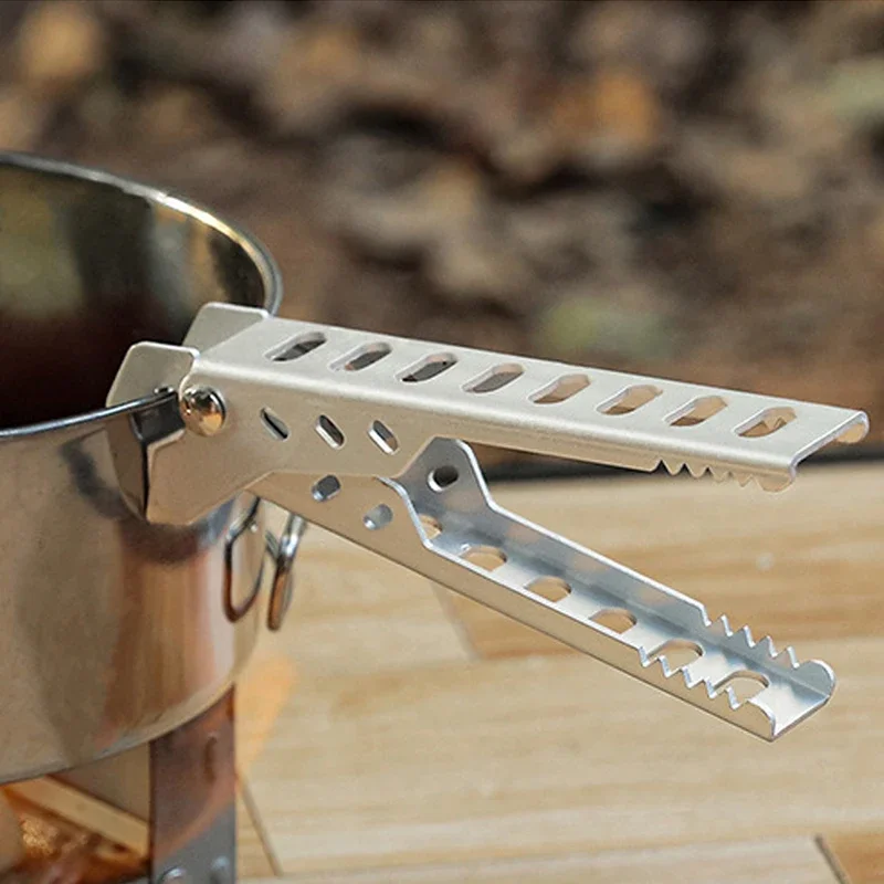Clip en alliage d'aluminium An - Pour Pot Aluminum recensie en prijs