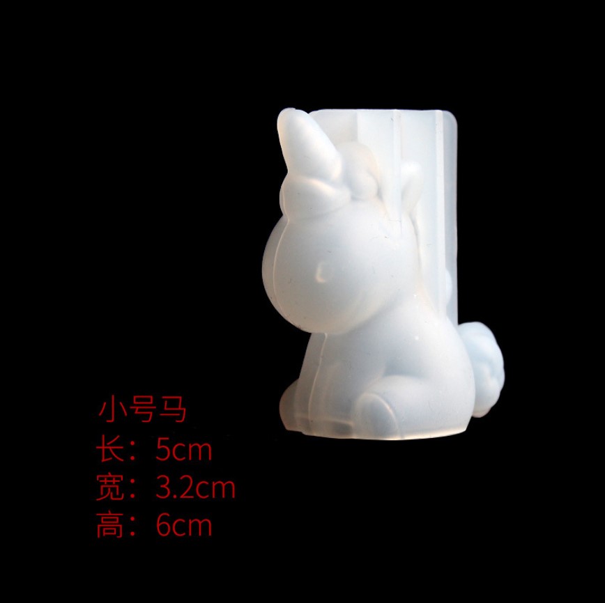 Transparante Eenhoorn Silicone - Candle Making Process recensie en prijs