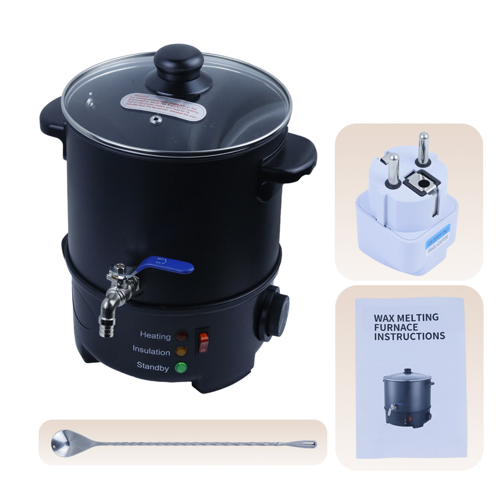 4-10L Waxsmelter 110V/220V Kaa - Pour Pot Aluminum recensie en prijs