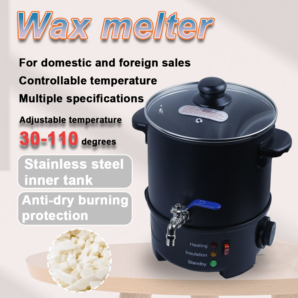4-10L Waxsmelter 110V/220V Kaa - Pour Pot Aluminum recensie en prijs