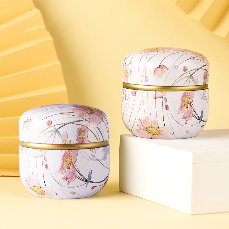 Theecontainers Kaarsenblikjes  - Candle Making Jars recensie en prijs