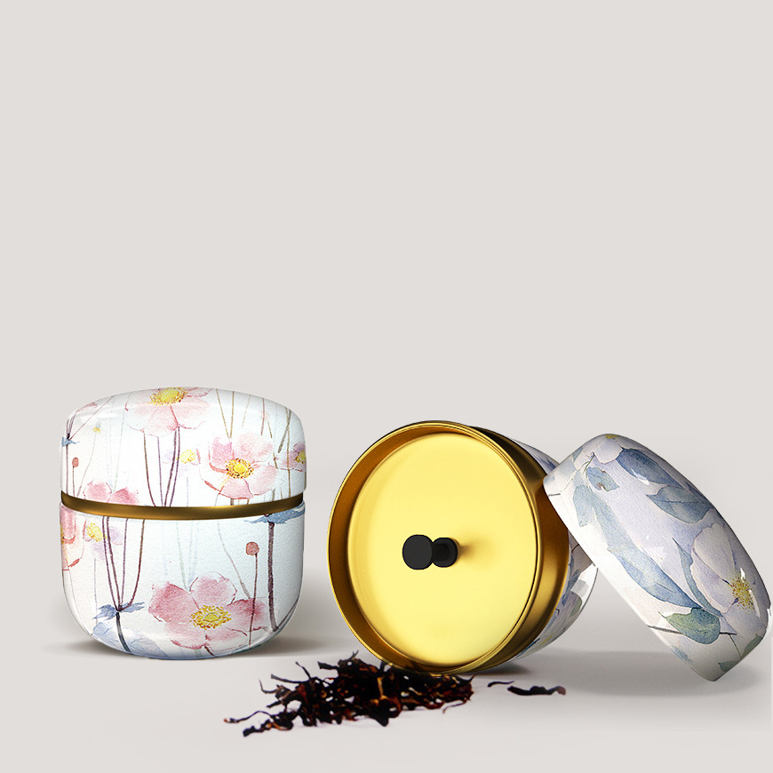 Theecontainers Kaarsenblikjes  - Candle Making Jars recensie en prijs