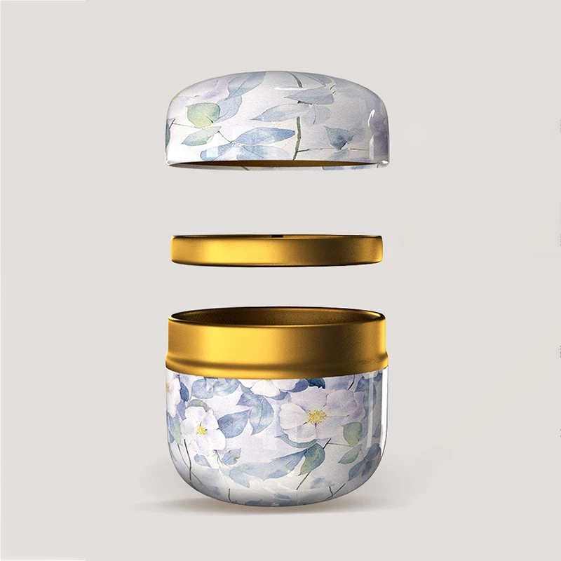 Theecontainers Kaarsenblikjes  - Candle Making Jars recensie en prijs
