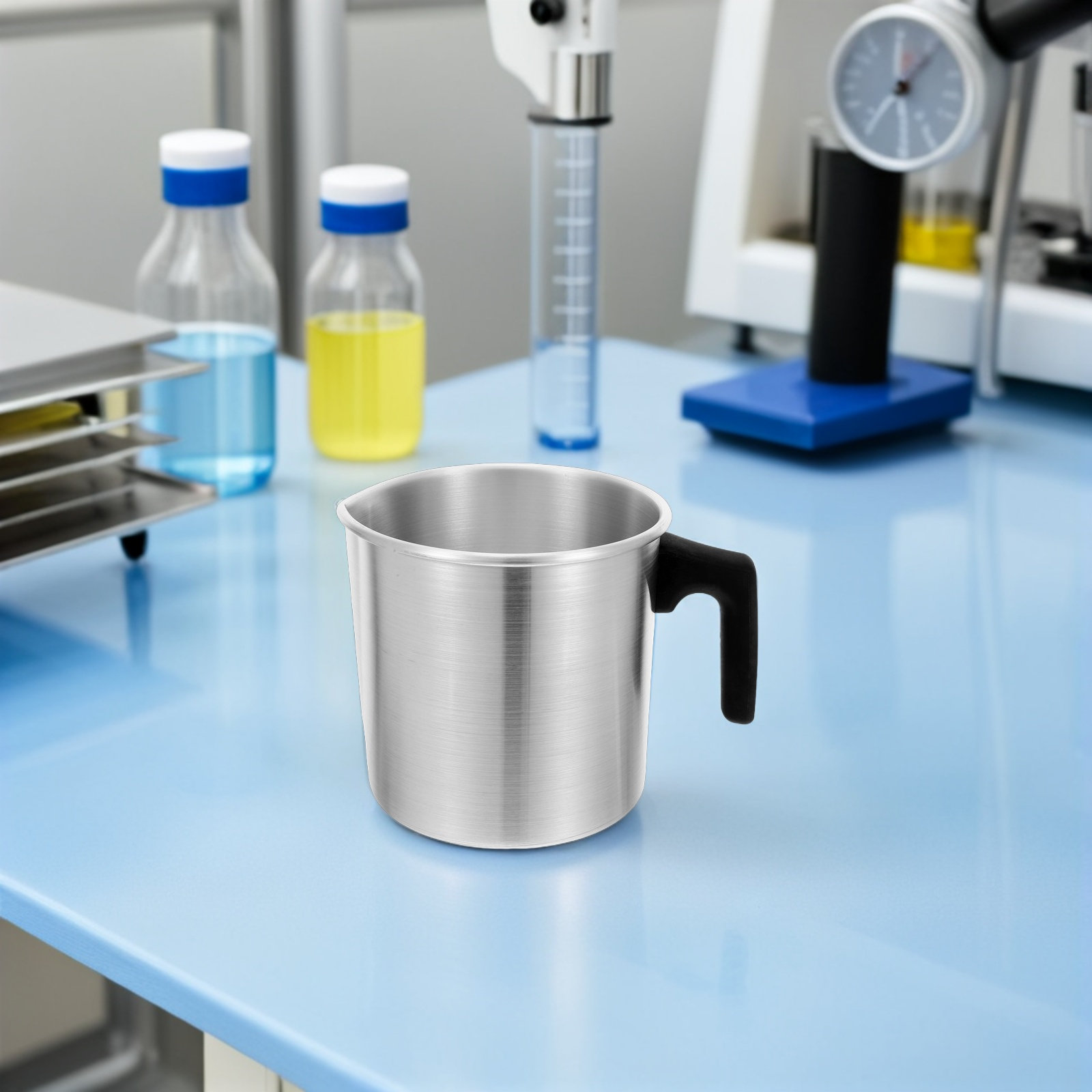 Waxzegeloven-set, smeltgereeds - Pour Pot Aluminum recensie en prijs
