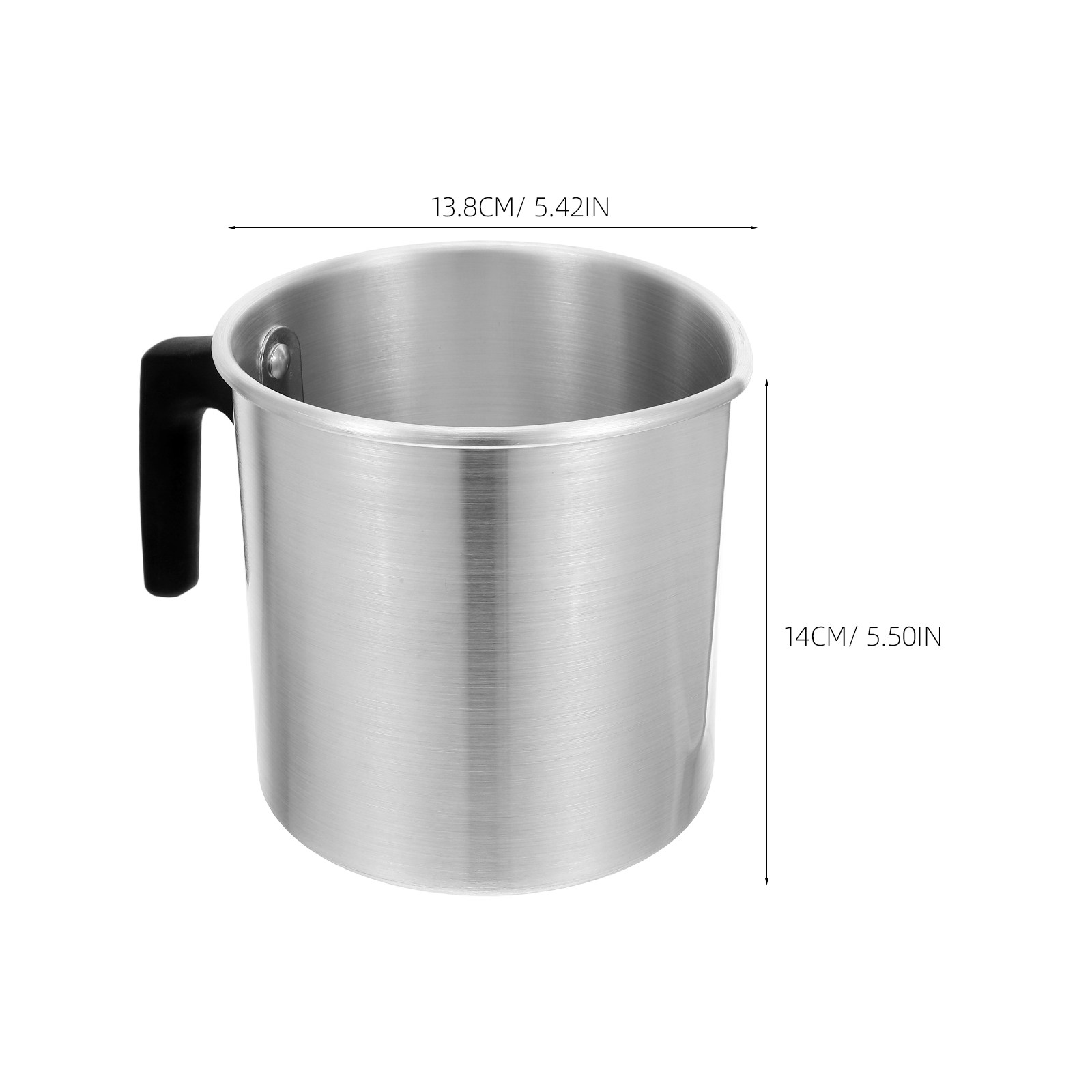 Waxzegeloven-set, smeltgereeds - Pour Pot Aluminum recensie en prijs