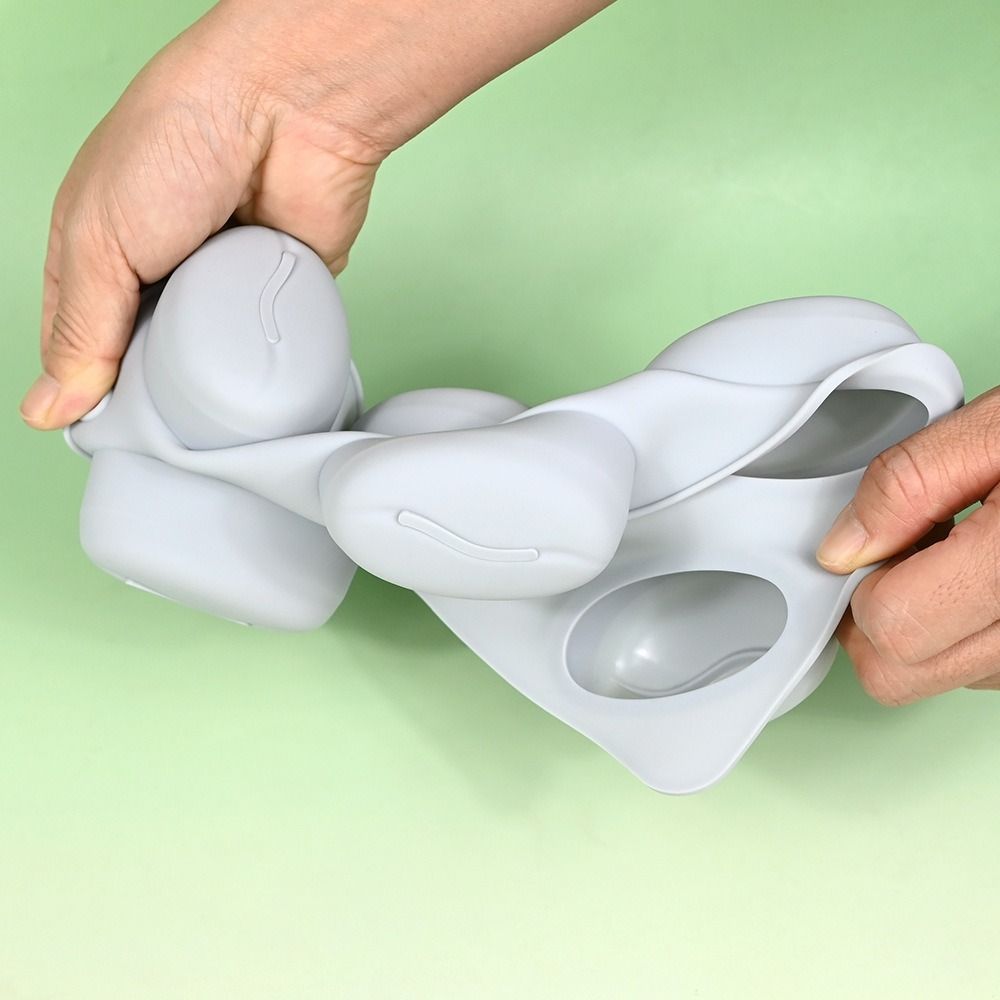 Siliconen materiaal Bento Cake - Candle Making Process recensie en prijs