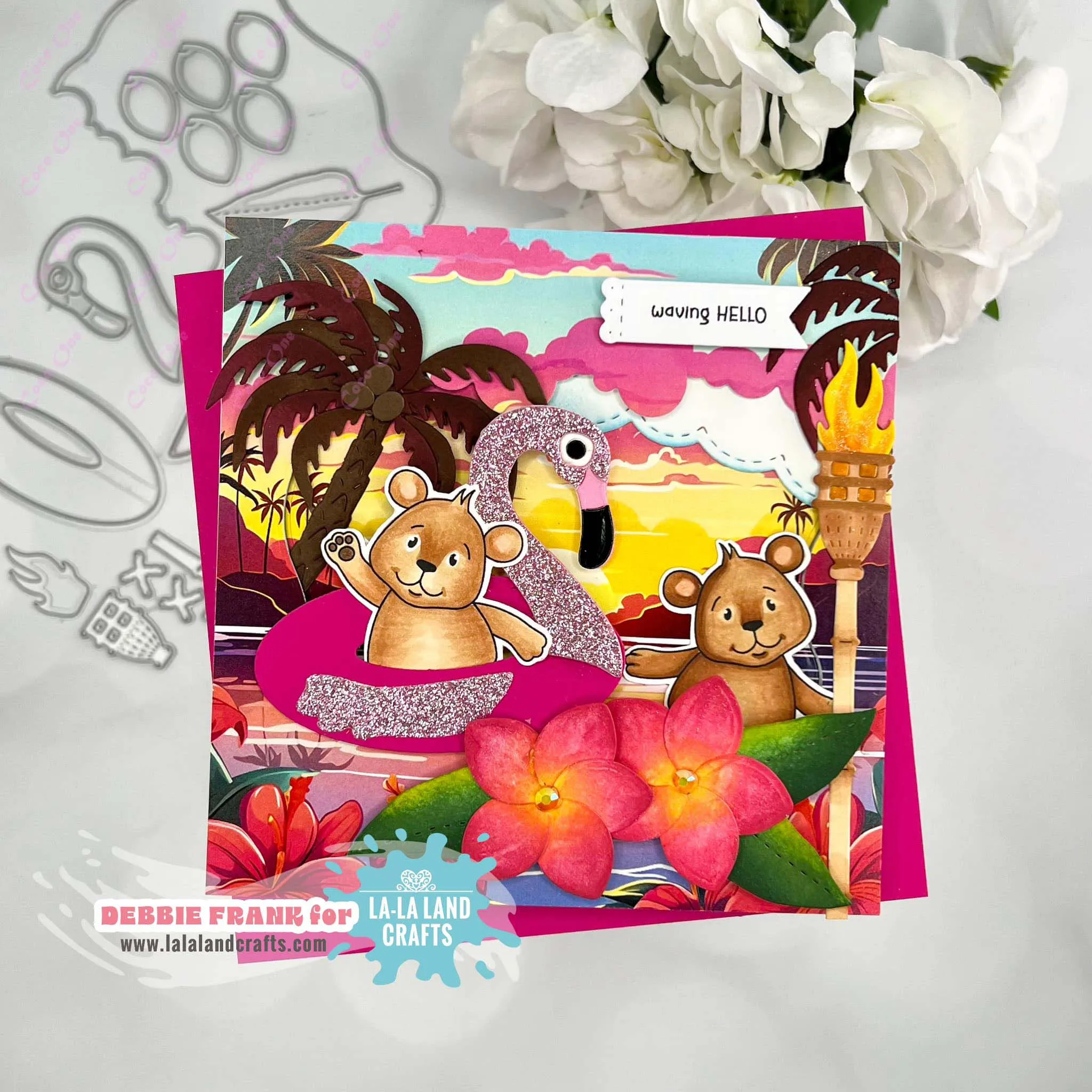 Plumeria Tropische Zonsonderga - Candle Making Tempe recensie en prijs