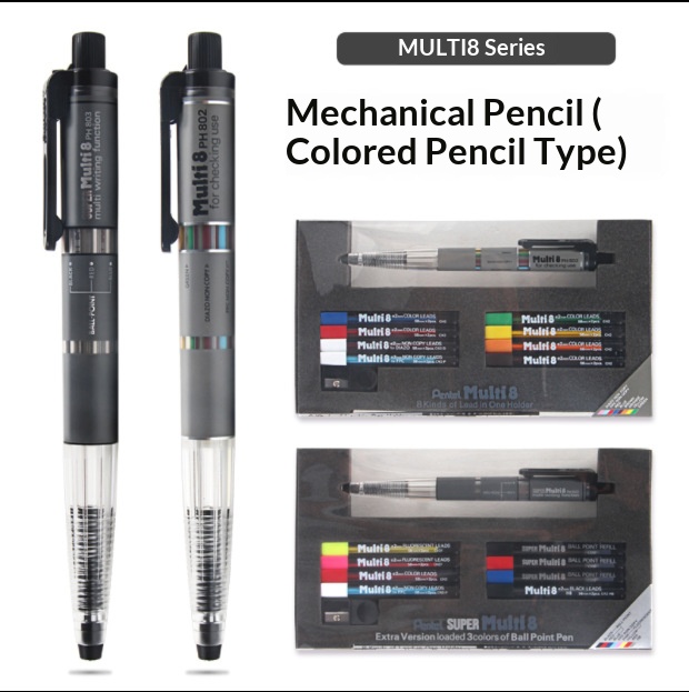 Originele Japan Pentel Art Mul - Staedtler Pencil Lumocolor recensie en prijs