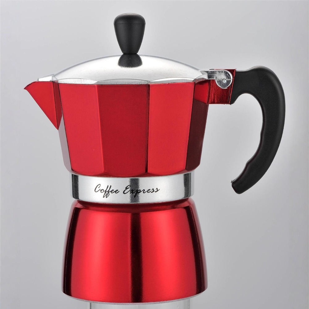 Moka Pot voor thuisgebruik Kle - Pour Pot Aluminum recensie en prijs