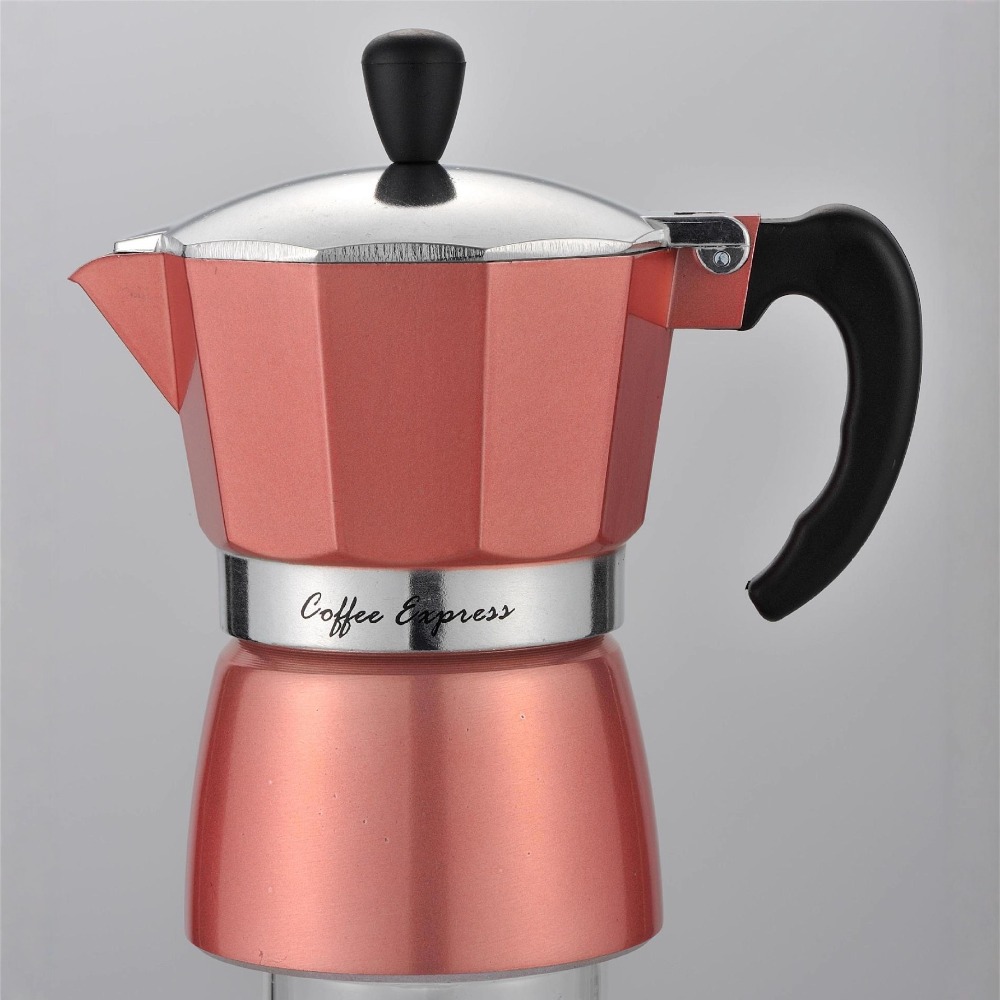 Moka Pot voor thuisgebruik Kle - Pour Pot Aluminum recensie en prijs