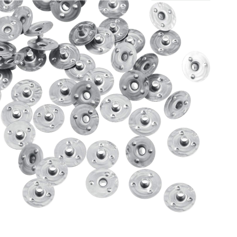 500 Stuks Kaarsenlont Metalen  - Candle Making Process recensie en prijs