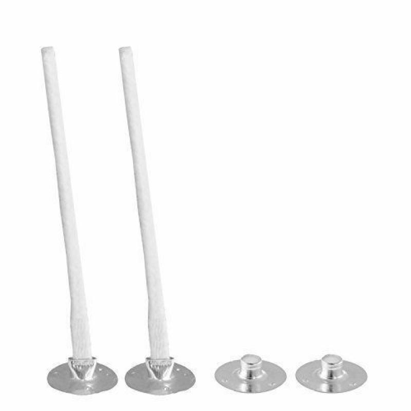 500 Stuks Kaarsenlont Metalen  - Candle Making Process recensie en prijs