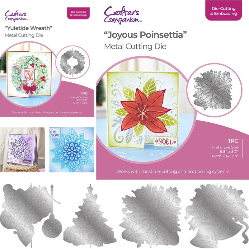 Winter Sneeuwvlok Kerstkrans M - Candle Making Tempe recensie en prijs