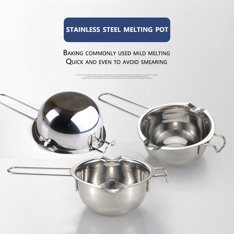 Roestvrijstalen Wax Smeltkroes - Candle Making Jars recensie en prijs
